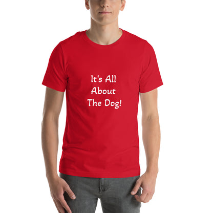 UNISEX T-SHIRT