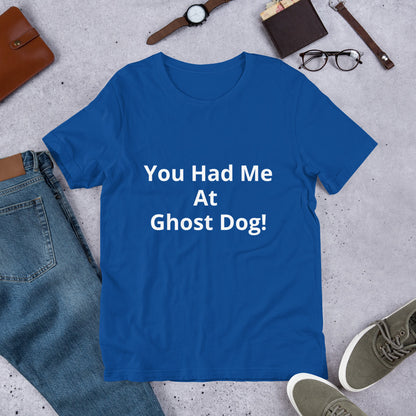 UNISEX T-SHIRT