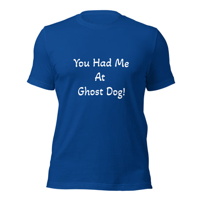 UNISEX T-SHIRT