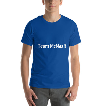 UNISEX T-SHIRT