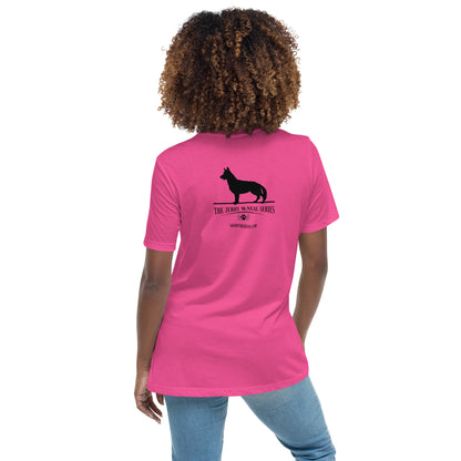 WOMEN'S RELAXED T-SHIRT
