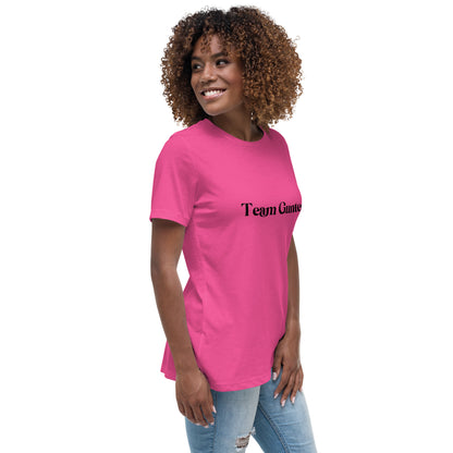 WOMEN'S RELAXED T-SHIRT