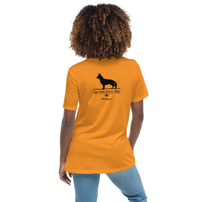 WOMEN'S RELAXED T-SHIRT