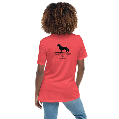 WOMEN'S RELAXED T-SHIRT