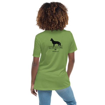 WOMEN'S RELAXED T-SHIRT