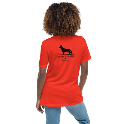WOMEN'S RELAXED T-SHIRT